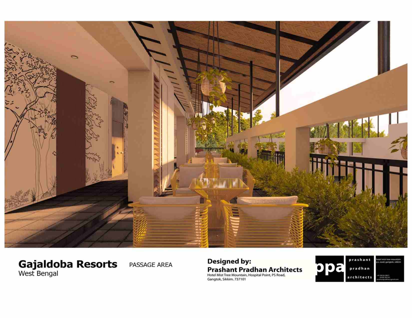 Gajoldoba Resorts